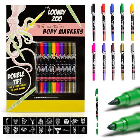 Master the art of blending with Magic 7 markers